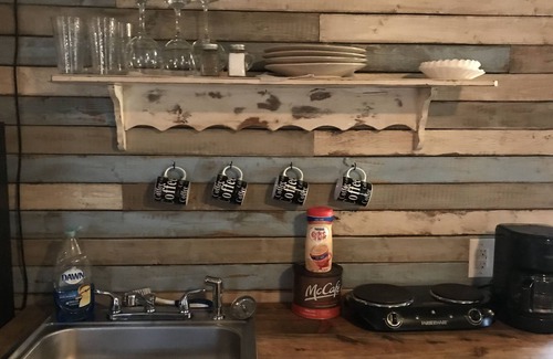 Mount Juliet House | The Cabin at "The Farm At Deer Crossing"