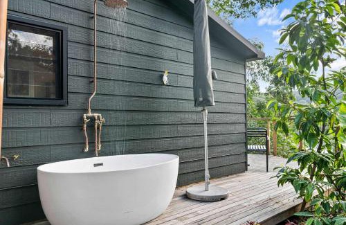 Pretty Beach Central Coast House | The Cabin by Coast Hosting