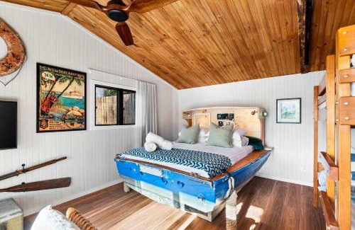 Pretty Beach Central Coast House | The Cabin by Coast Hosting