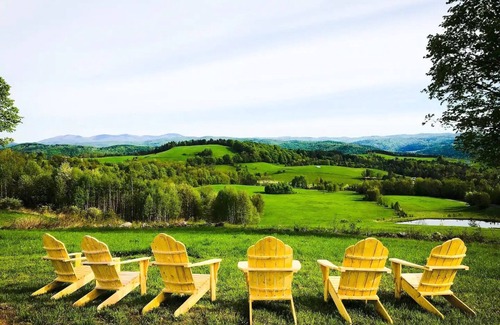 Corinth Cabin | The Cabin Hill at Taplin Hill Farm