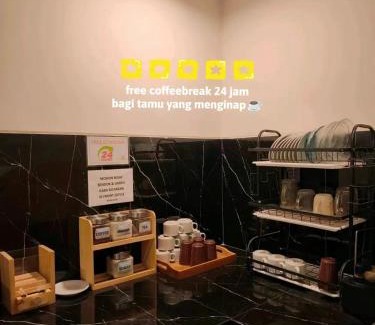 Sei Pinang Hotel | The Cabin Hotel Sidoarum