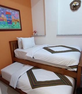 Sei Pinang Hotel | The Cabin Hotel Sidoarum