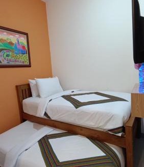 Sei Pinang Hotel | The Cabin Hotel Sidoarum