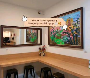 Sei Pinang Hotel | The Cabin Hotel Sidoarum