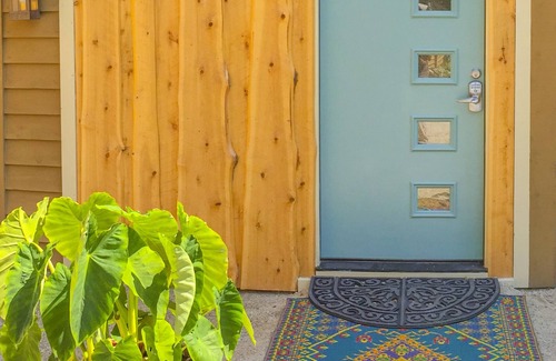Egg Harbor Cabin | The Cabin @ Plum Bottom *Voted Best of Door County