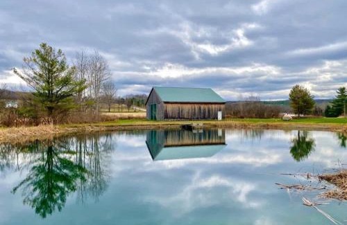 Hammondsport House | The Cabin