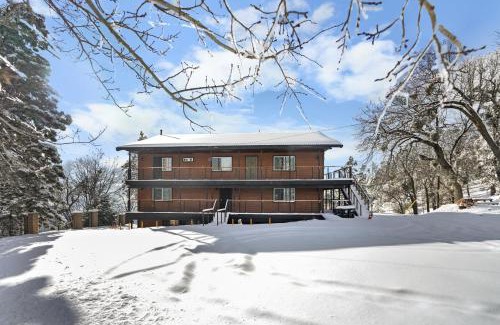 Running Springs House | THE Cabin