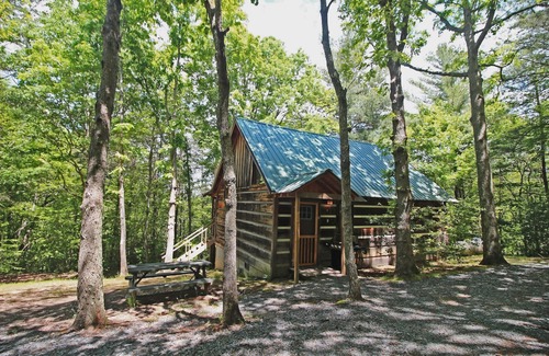 Copperhill Cabin | The Cabins at Copperhill - Cabin #4