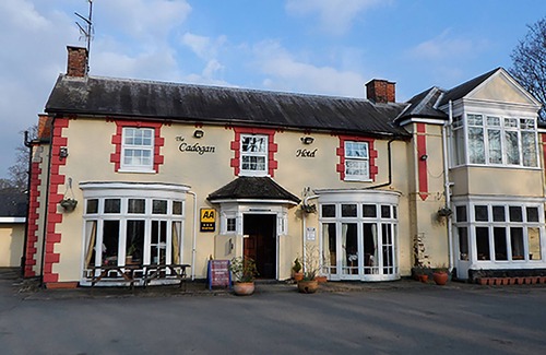 Newmarket Hotel | The Cadogan Hotel