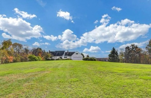 Wilton Apartment | The Calixte Retreat, Maine.