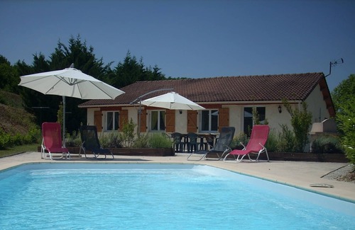 Anthe House | The calm of Grezelles