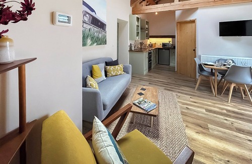 Brayford Cottage | The Calving Barn - UK49679