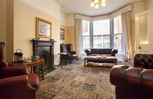 Harrogate City Centre Bed & Breakfast | The Camberley