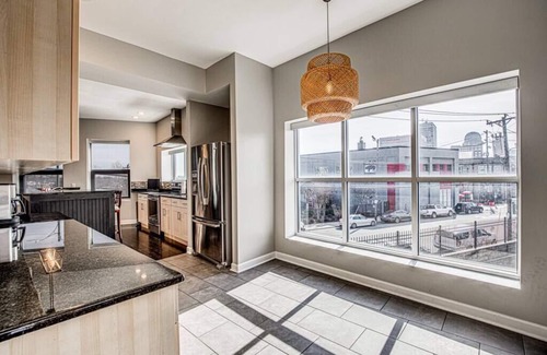 Winston - Salem Apartment | The Camel City Lofts, Downtown!
