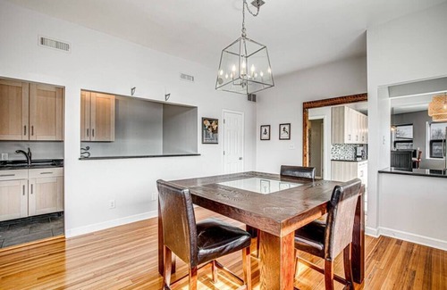 Winston - Salem Apartment | The Camel City Lofts, Downtown!