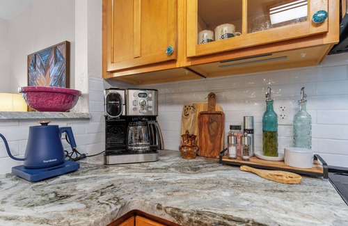 Mountain Air Condo | The Camp - Luxe Blue Ridge Condo