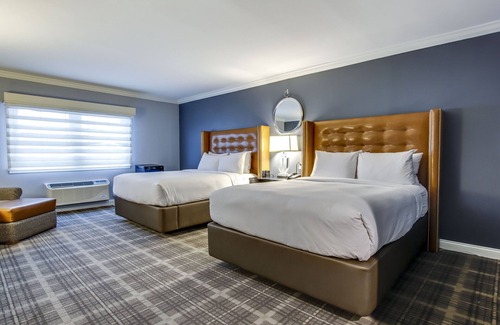 Lexington Hotel | The Campbell House Lexington, Curio Collection by Hilton