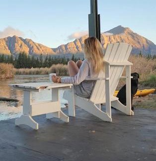 Tulbagh Other | The Camptainer. Herondale Farm