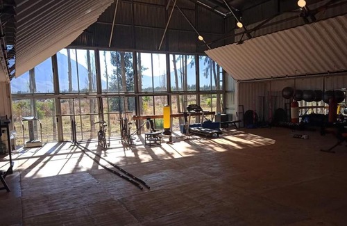 Tulbagh Other | The Camptainer. Herondale Farm