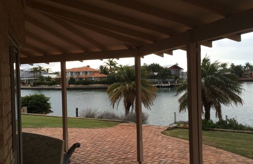 Mandurah House | The Canal House