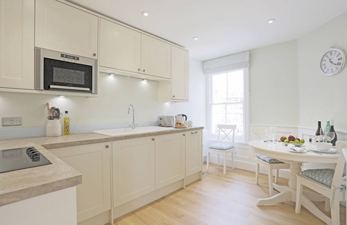 Southwold Apartment | The Cannons - luxury hotel style, central apartment with fantastic sea views