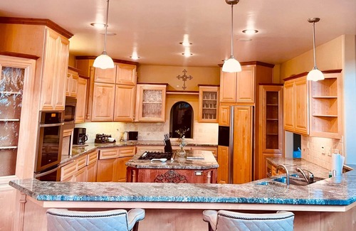 Arroyo Grande House | The Canyon House