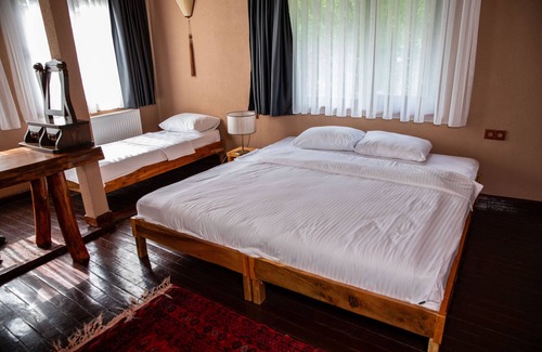 Sirinsulhiye Hotel | The Canyon Kartepe and Restoran