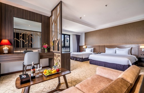 Vung Tau Hotel | The Cap Hotel