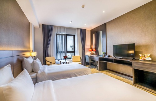 Vung Tau Hotel | The Cap Hotel
