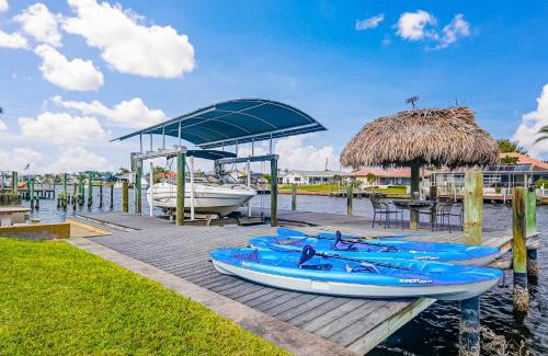 Caloosahatchee House | The Cape Coral Spot