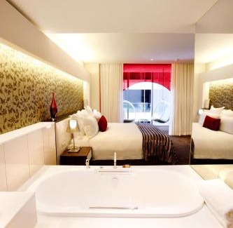 Cape Town City Centre Hotel | The Capital 15 on Orange Hotel & Spa