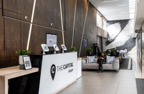 Greater Johannesburg Metropolitan Area Hotel | The Capital Empire