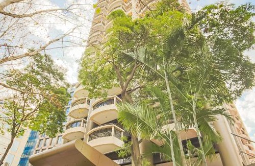 Itaim Bibi Apartment | The Capital Flat - Itaim
