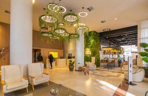 Itaim Bibi Apartment | The Capital Flat - Itaim