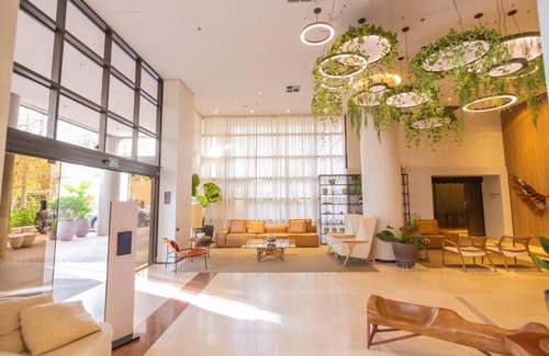 Itaim Bibi Apartment | The Capital Flat - Itaim