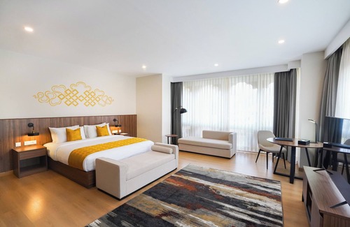 Thimphu Hotel | The Capital Hotel Thimphu