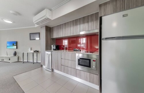 South Brisbane Hotel | The Capitol Apartments