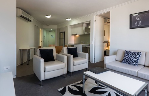 South Brisbane Hotel | The Capitol Apartments
