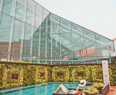 Downtown Singapore Hotel | The Capitol Kempinski Hotel Singapore