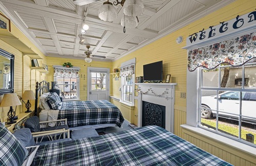 New Bern Bed & Breakfast | The Captain's Stay