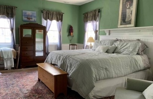New Bern Bed & Breakfast | The Captain's Stay