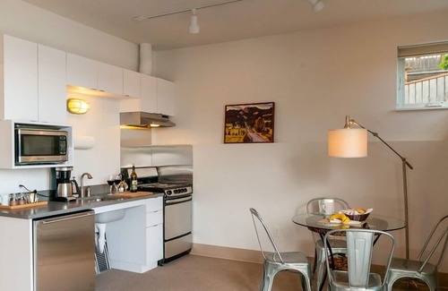 Eastsound Condo | The 'Captain's Suite' at Sea Star Lofts - On the Waterfront!