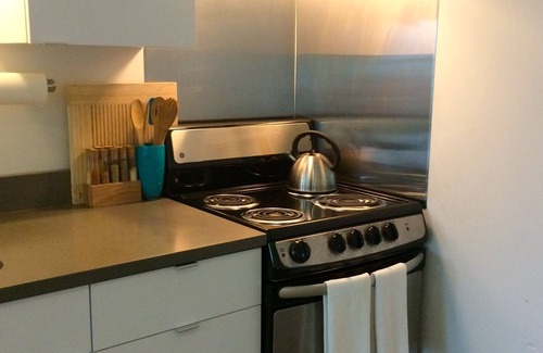 Eastsound Condo | The 'Captain's Suite' at Sea Star Lofts - On the Waterfront!