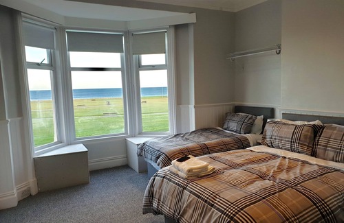 Whitley Bay House | The Cara Guesthouse
