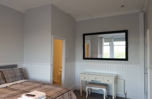 Whitley Bay House | The Cara Guesthouse
