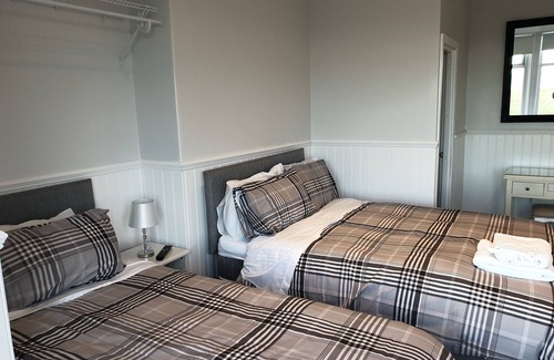 Whitley Bay House | The Cara Guesthouse