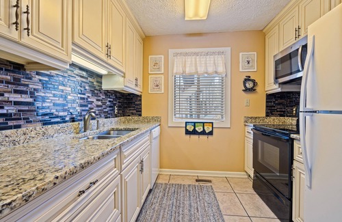 Myrtle Beach Apartment | The Caravelle Resort