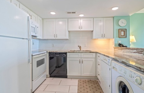 Myrtle Beach Apartment | The Caravelle Resort