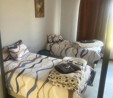 Ventersburg House | The Cargo Club Guesthouse