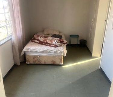 Ventersburg House | The Cargo Club Guesthouse